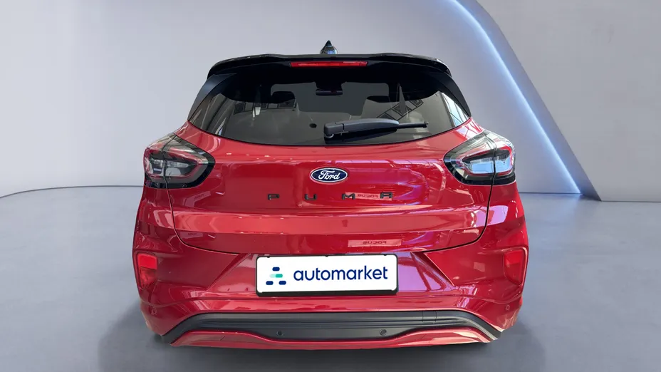 FORD Puma Puma 1.0 EcoBoost mHEV ST-Line X PowerShift Nowy