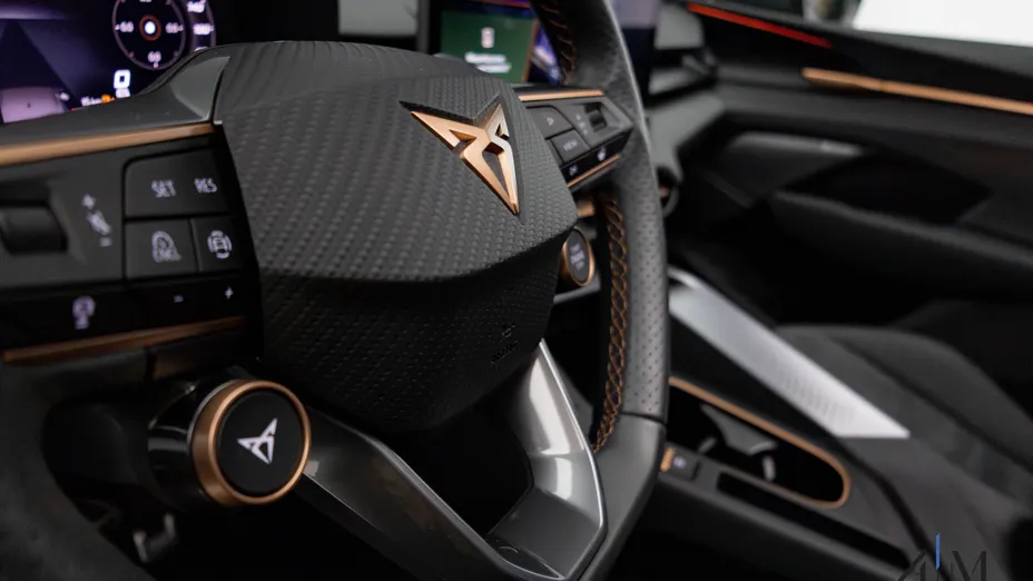CUPRA Terramar Terramar 2.0 TSI 4Drive VZ DSG