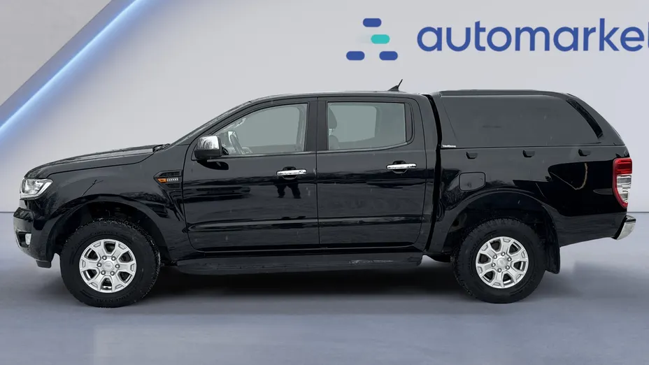 FORD Ranger Ranger 2.0 EcoBlue 4x4 DC XLT aut