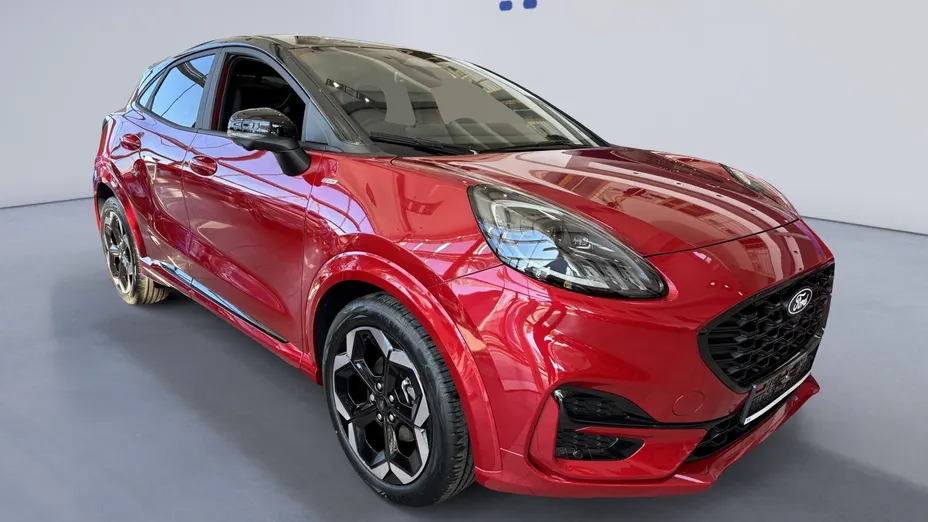 FORD Puma Puma 1.0 EcoBoost mHEV ST-Line X PowerShift Nowy