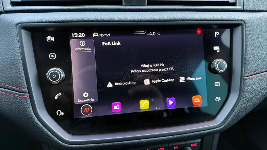 SEAT Arona Arona 1.0 TSI FR S&S DSG