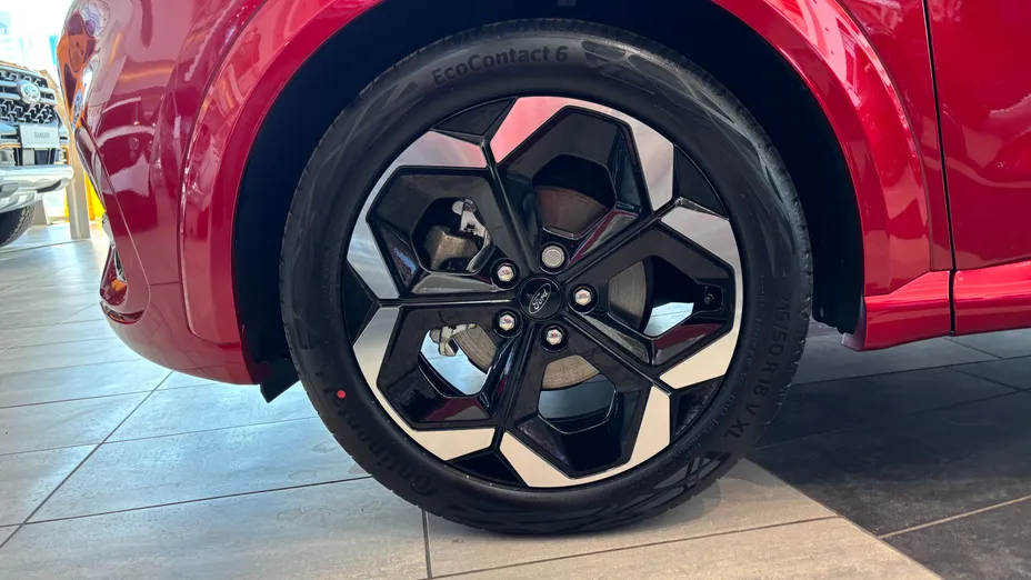 FORD Puma Puma 1.0 EcoBoost mHEV ST-Line X PowerShift Nowy