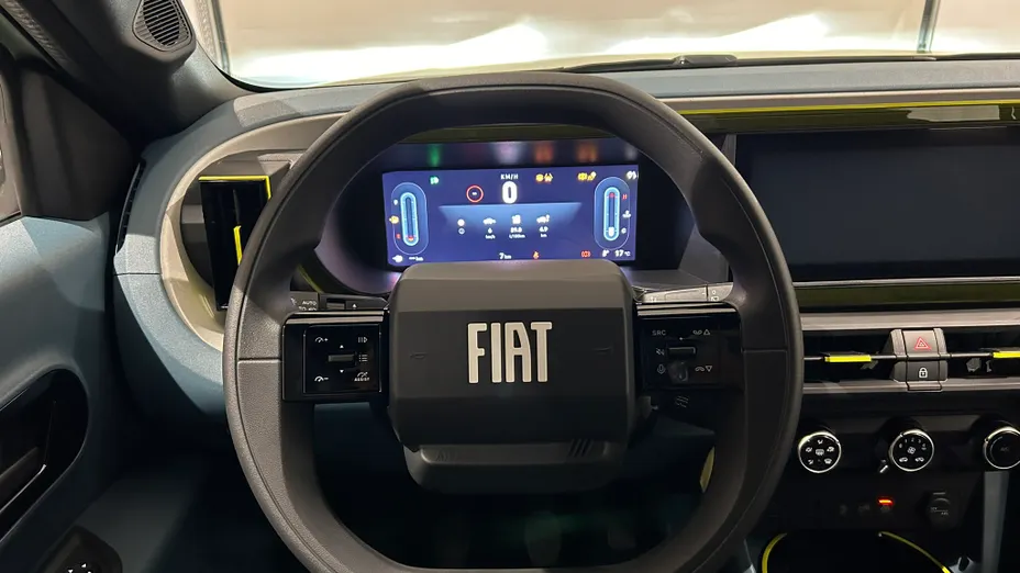 FIAT Grande Panda Grande Panda 1.2 Icon Nowy