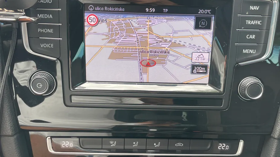 VOLKSWAGEN Golf Golf VII 1.2 TSI BMT Trendline DSG