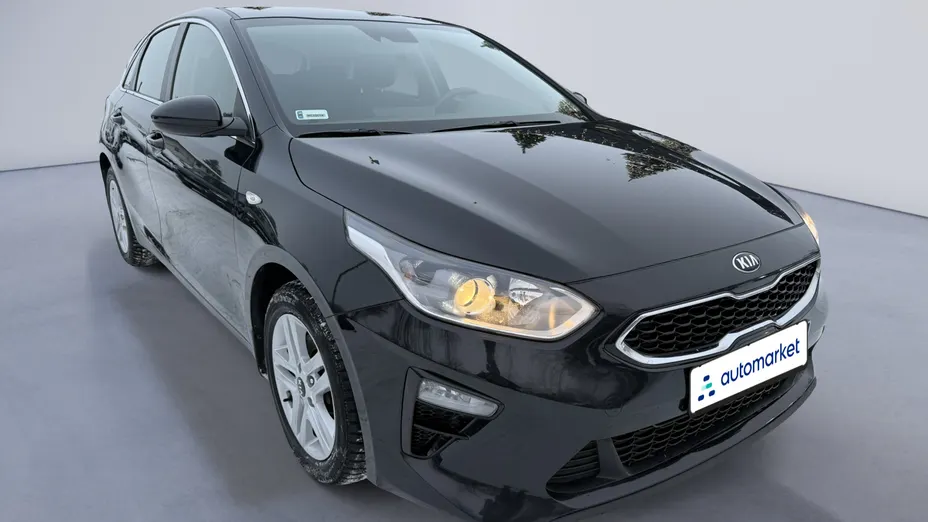 KIA Cee'd Ceed 1.6 CRDi SCR M