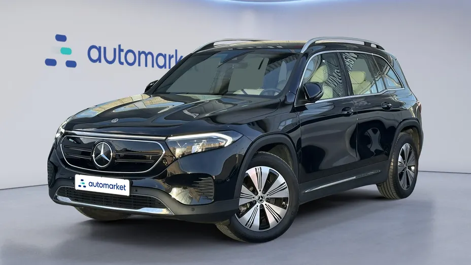 MERCEDES-BENZ EQB EQB 250 66.5kWh Progressive