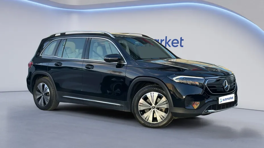 MERCEDES-BENZ EQB EQB 250 66.5kWh Progressive