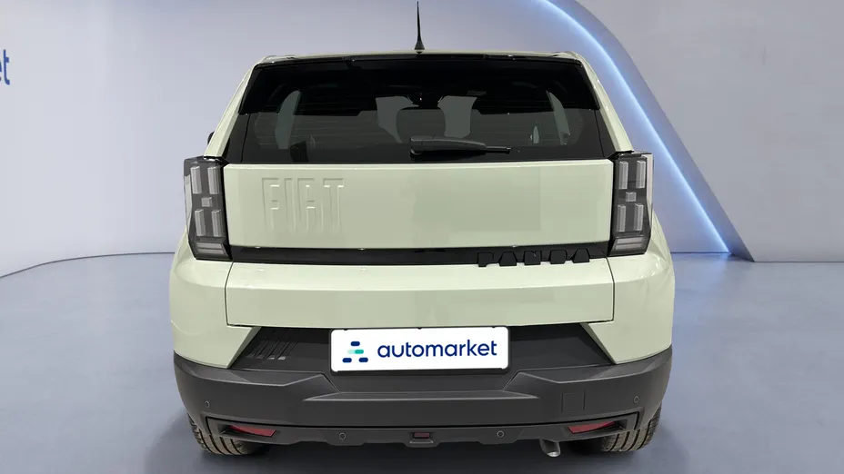 FIAT Grande Panda Grande Panda 1.2 Icon Nowy