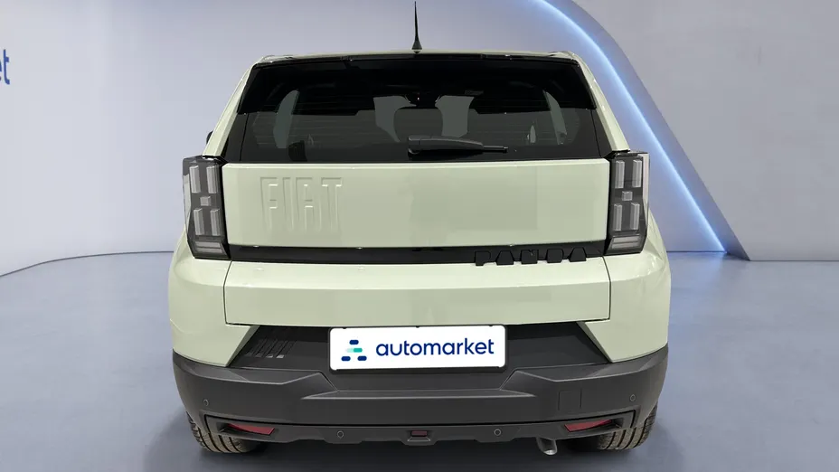 FIAT Grande Panda Grande Panda 1.2 Pop Nowy