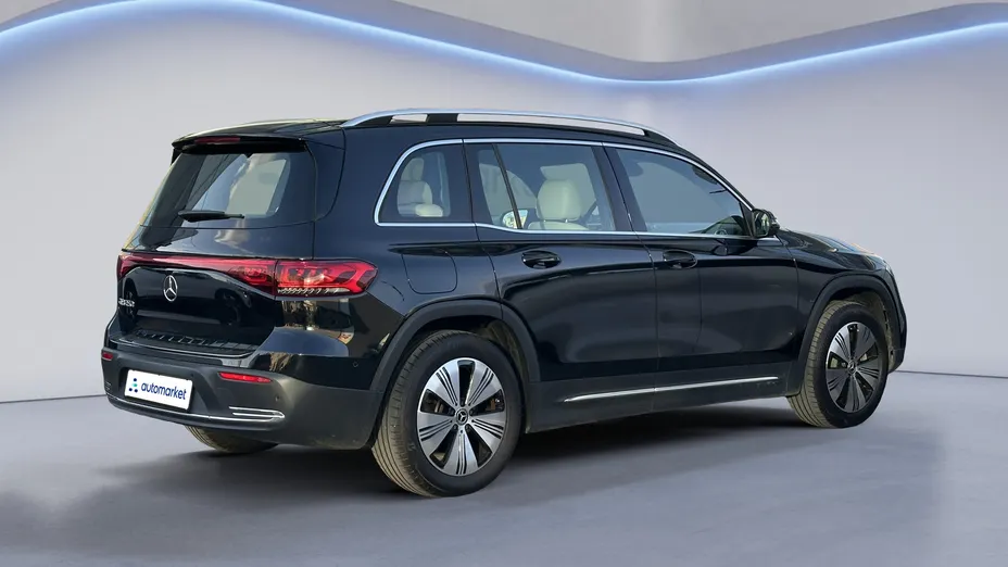 MERCEDES-BENZ EQB EQB 250 66.5kWh Progressive