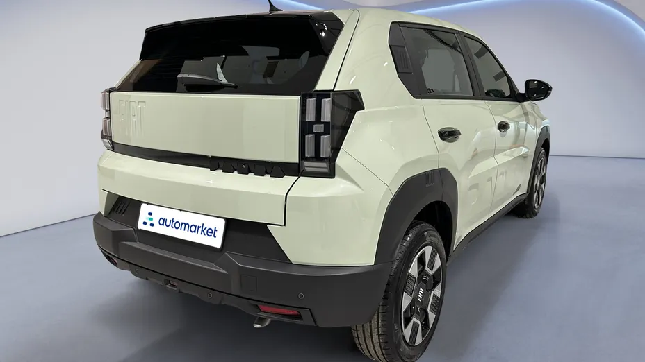 FIAT Grande Panda Grande Panda 1.2 Icon Nowy