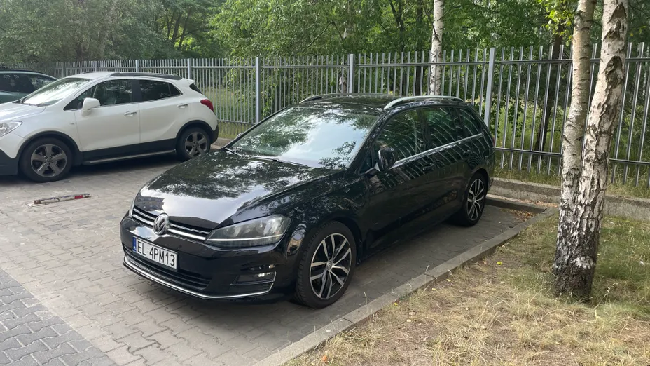 VOLKSWAGEN Golf Golf VII 1.2 TSI BMT Trendline DSG