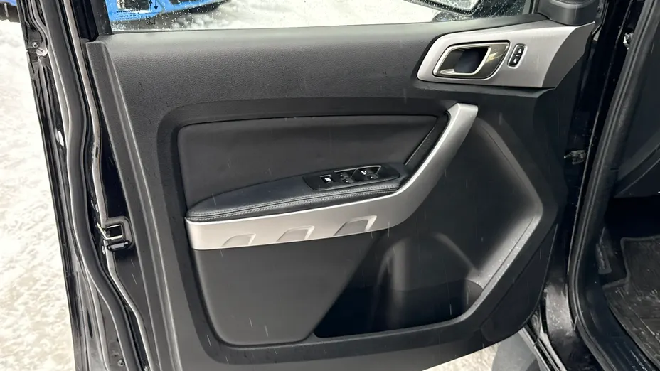 FORD Ranger Ranger 2.0 EcoBlue 4x4 DC XLT aut