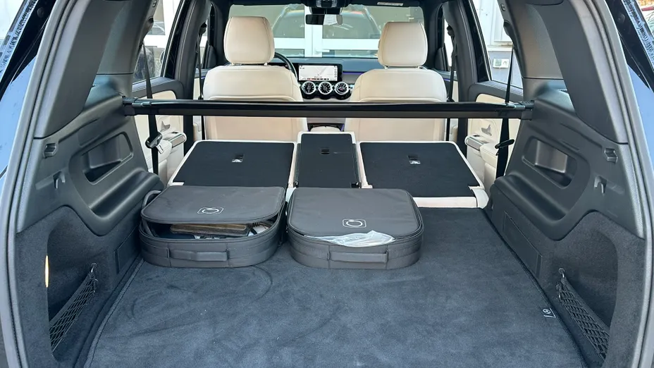 MERCEDES-BENZ EQB EQB 250 66.5kWh Progressive