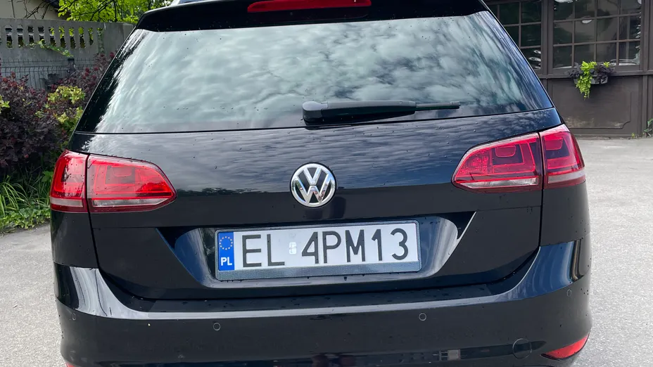 VOLKSWAGEN Golf Golf VII 1.2 TSI BMT Trendline DSG