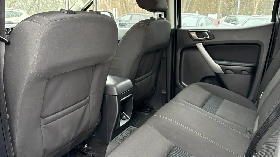 FORD Ranger Ranger 2.0 EcoBlue 4x4 DC XLT aut