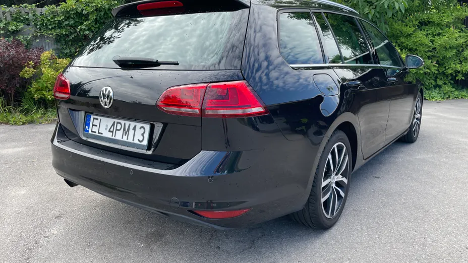 VOLKSWAGEN Golf Golf VII 1.2 TSI BMT Trendline DSG