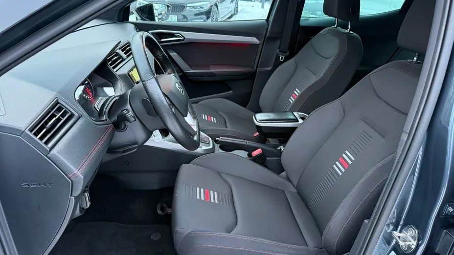 SEAT Arona Arona 1.0 TSI FR S&S DSG