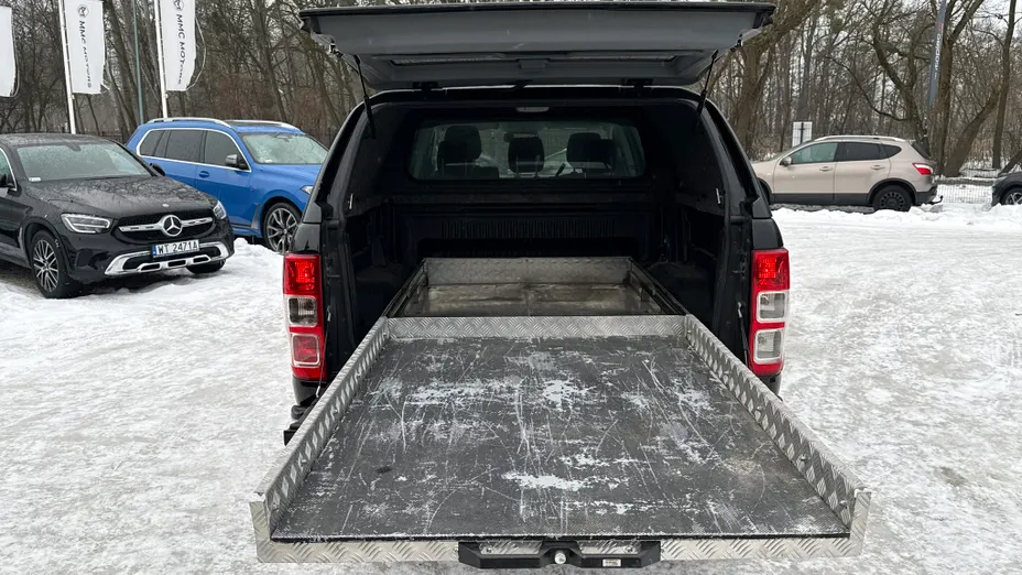 FORD Ranger Ranger 2.0 EcoBlue 4x4 DC XLT aut