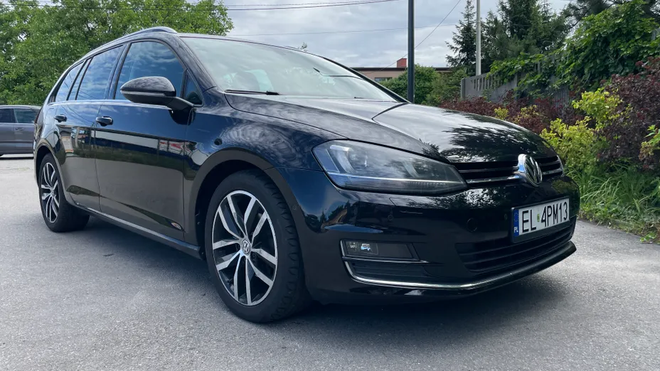 VOLKSWAGEN Golf Golf VII 1.2 TSI BMT Trendline DSG
