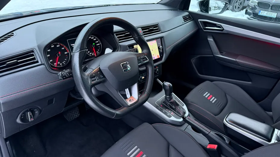 SEAT Arona Arona 1.0 TSI FR S&S DSG