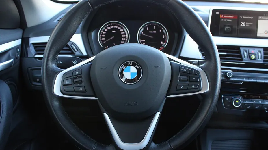 BMW X1 X1 xDrive18d Business Edition aut