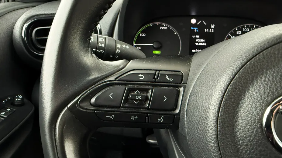 TOYOTA Yaris Yaris Hybrid 1.5 Comfort