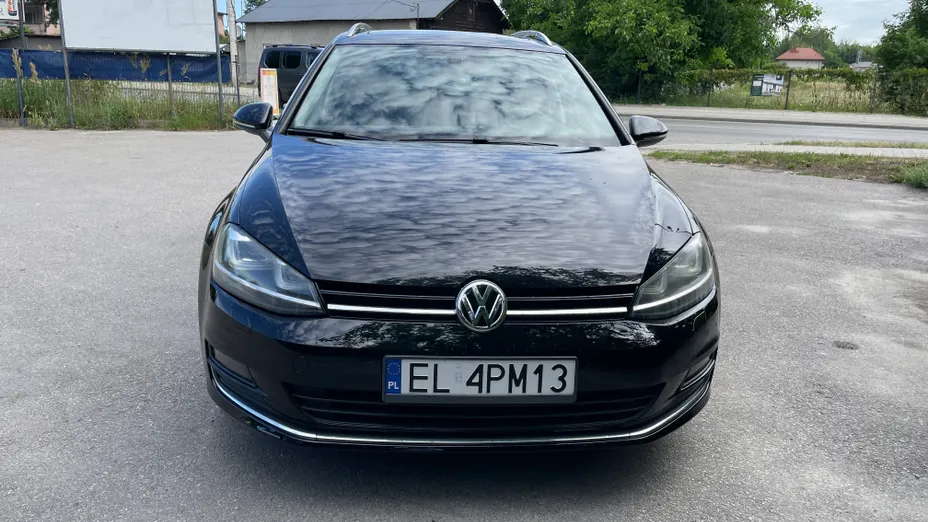 VOLKSWAGEN Golf Golf VII 1.2 TSI BMT Trendline DSG