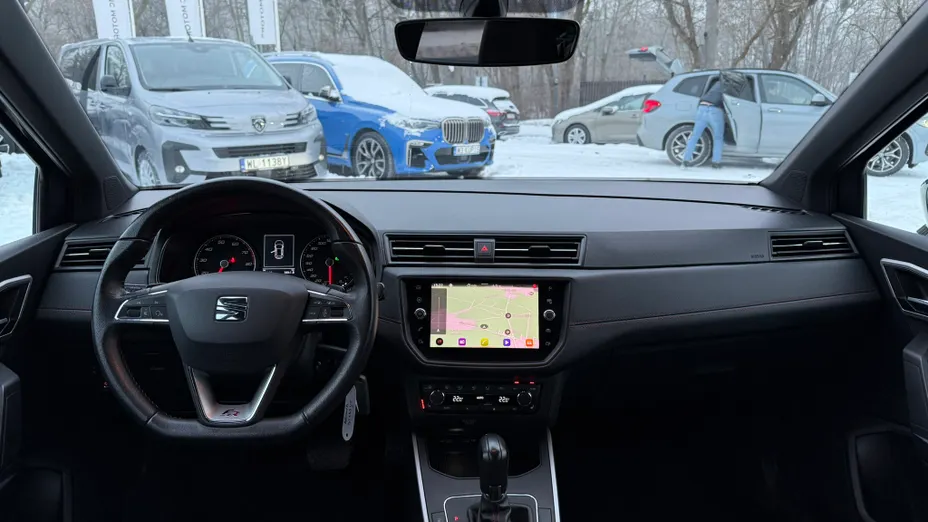 SEAT Arona Arona 1.0 TSI FR S&S DSG