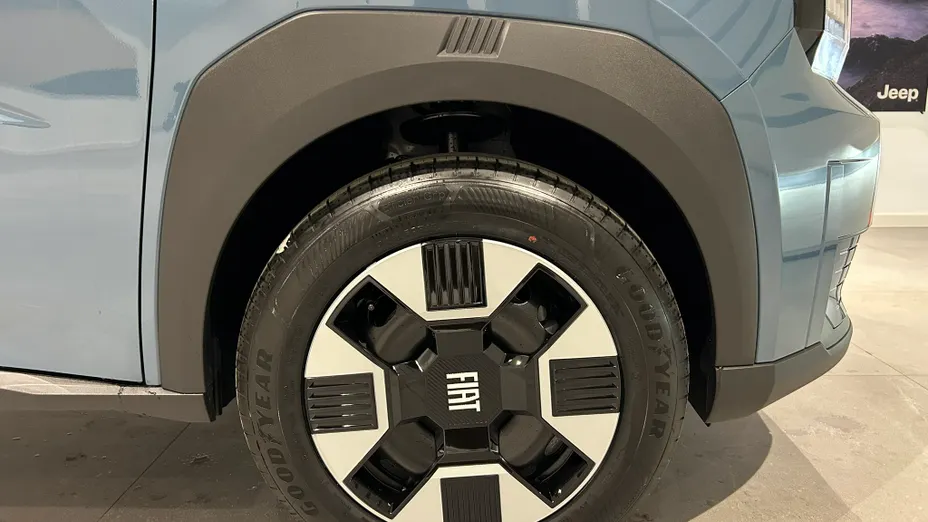 FIAT Grande Panda Grande Panda 1.2 Icon Nowy