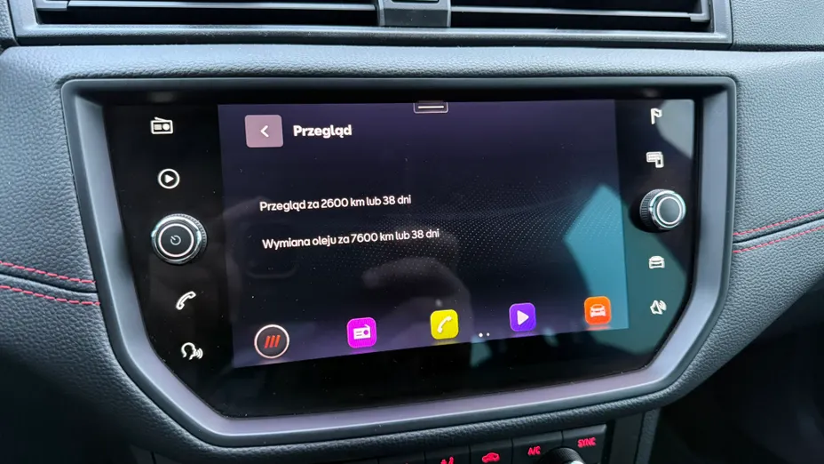 SEAT Arona Arona 1.0 TSI FR S&S DSG