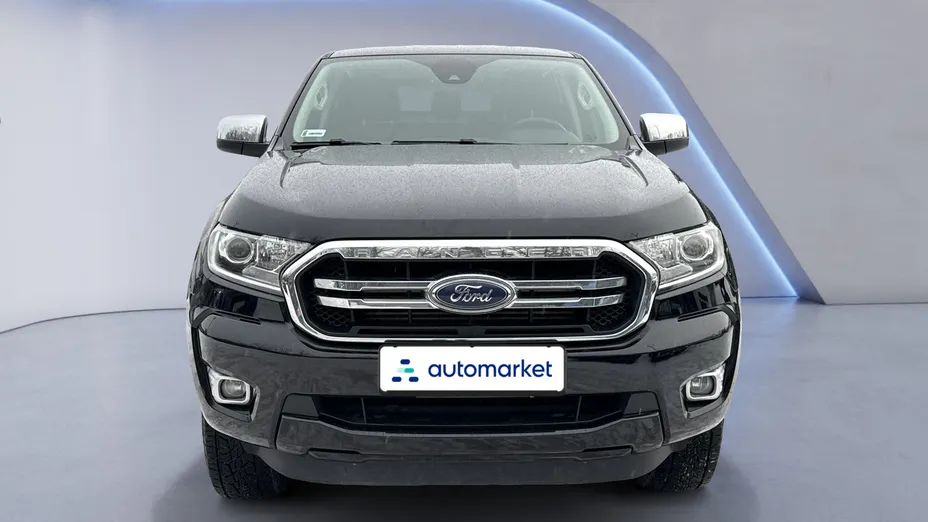 FORD Ranger Ranger 2.0 EcoBlue 4x4 DC XLT aut