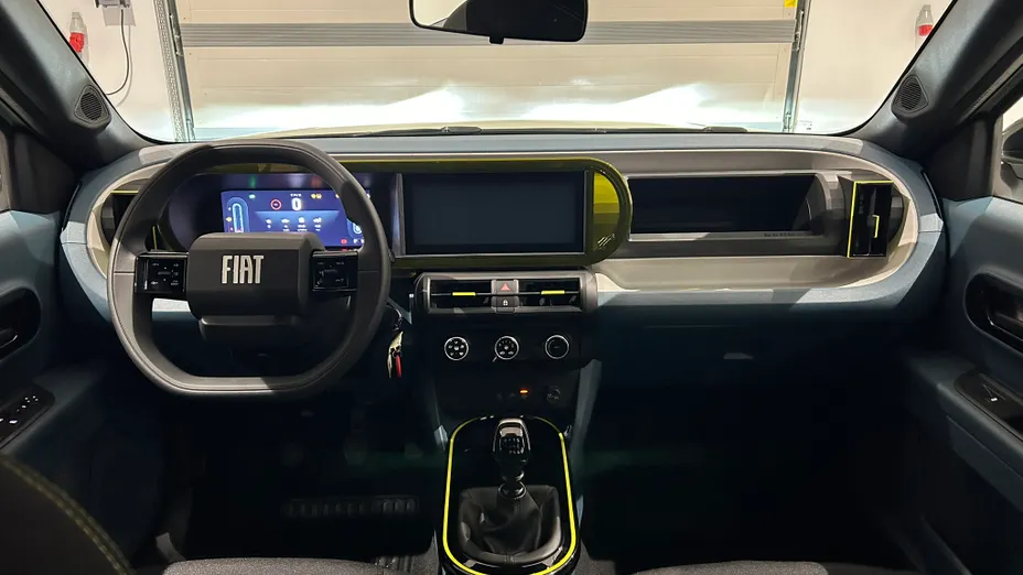 FIAT Grande Panda Grande Panda 1.2 Icon Nowy