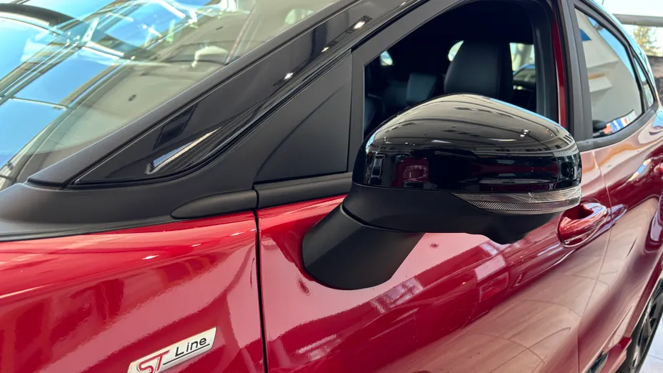 FORD Puma Puma 1.0 EcoBoost mHEV ST-Line X PowerShift Nowy