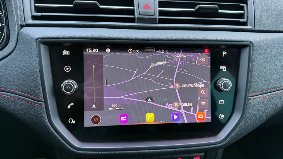 SEAT Arona Arona 1.0 TSI FR S&S DSG