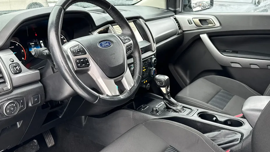 FORD Ranger Ranger 2.0 EcoBlue 4x4 DC XLT aut