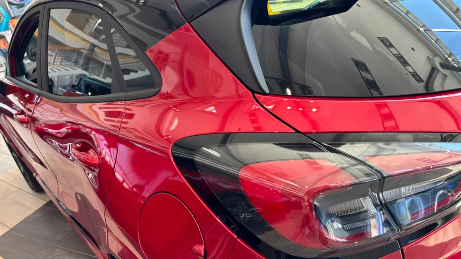 FORD Puma Puma 1.0 EcoBoost mHEV ST-Line X PowerShift Nowy