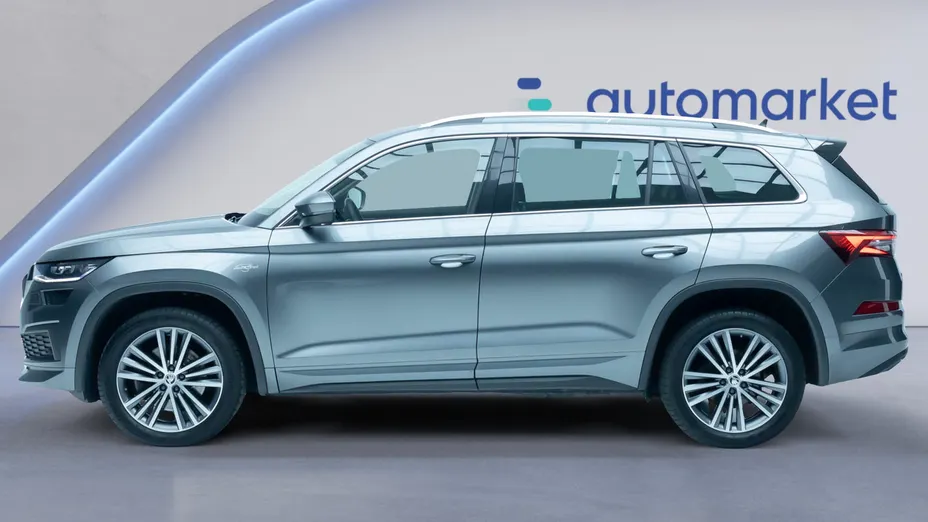 SKODA Kodiaq Kodiaq 2.0 TDI 4x4 L&K DSG