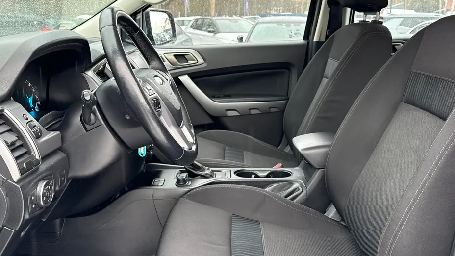 FORD Ranger Ranger 2.0 EcoBlue 4x4 DC XLT aut