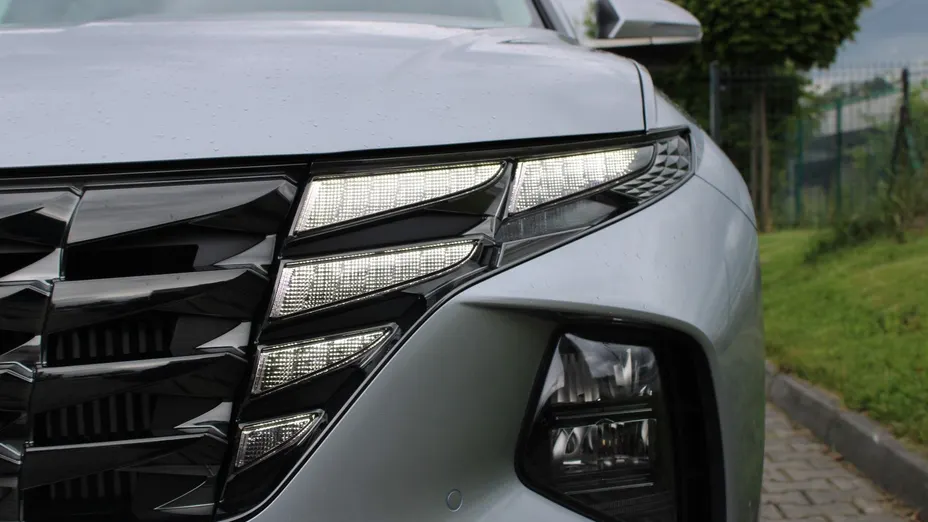 HYUNDAI Tucson Tucson 1.6 T-GDi 48V Executive 4WD DCT