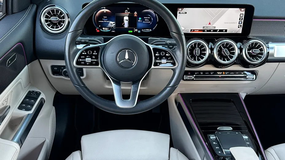 MERCEDES-BENZ EQB EQB 250 66.5kWh Progressive