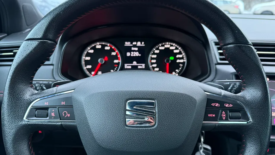 SEAT Arona Arona 1.0 TSI FR S&S DSG