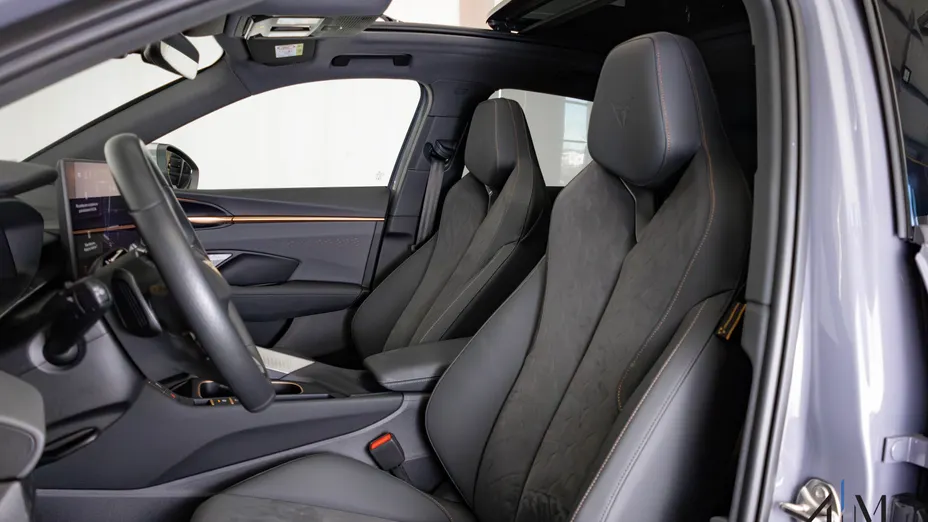 CUPRA Terramar Terramar 2.0 TSI 4Drive VZ DSG