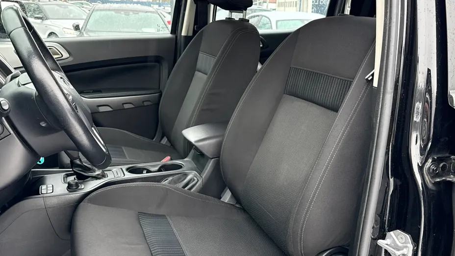 FORD Ranger Ranger 2.0 EcoBlue 4x4 DC XLT aut