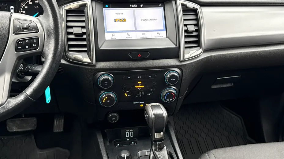 FORD Ranger Ranger 2.0 EcoBlue 4x4 DC XLT aut