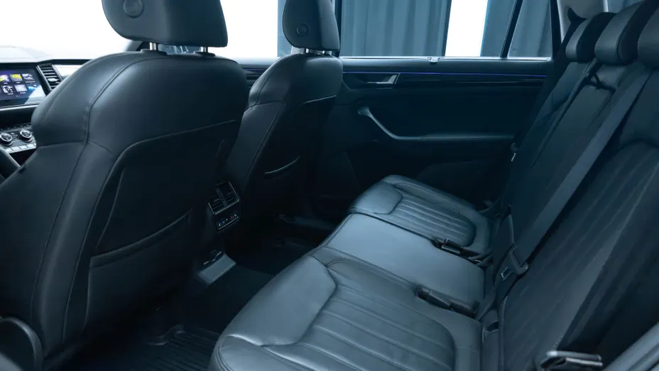 SKODA Kodiaq Kodiaq 2.0 TDI 4x4 L&K DSG