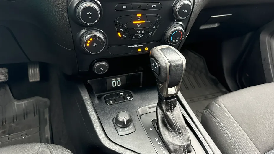 FORD Ranger Ranger 2.0 EcoBlue 4x4 DC XLT aut