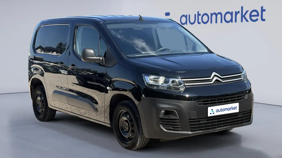 CITROEN Berlingo Van Berlingo Van 1.5 BlueHDi M S&S Club