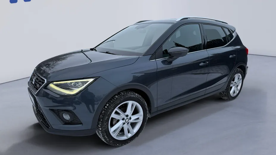 SEAT Arona Arona 1.0 TSI FR S&S DSG