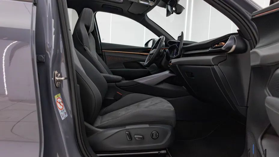 CUPRA Terramar Terramar 2.0 TSI 4Drive VZ DSG